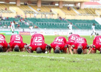 Préliminaire LDC Africaine : Grâce à un but de Bouly Junior Sambou contre Hafia FC, le WAC ramène un bon nul de la Guinée - wiwsport