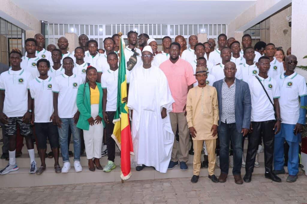 Mondial football des sourds: Nouveau tirage : Le Sénégal dans une poule B très relevée - wiwsport Mondial football des sourds: Nouveau tirage : Le Sénégal dans une poule B très relevée - wiwsport