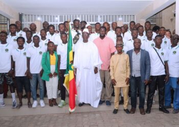 Mondial football des sourds: Nouveau tirage : Le Sénégal dans une poule B très relevée - wiwsport