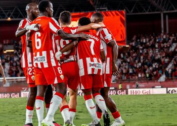 Liga : Dion Lopy et Almeria perdent sur le fil contre Villareal (2-1) - wiwsport