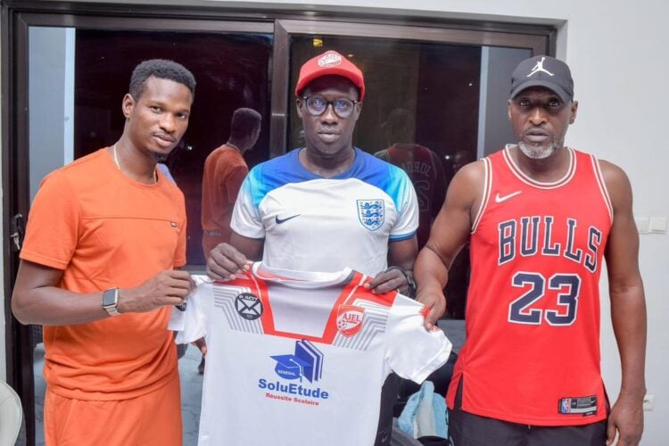 Ligue Pro : Tabane Dieng confirmé au poste d'entraîneur de l'Ajel jusqu'en 2025 - wiwsport Ligue Pro : Tabane Dieng confirmé au poste d'entraîneur de l'Ajel jusqu'en 2025 - wiwsport