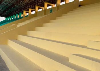 (Photos) Admirez le nouveau Stade de Mbacké qui sera inaugurer bientôt - wiwsport