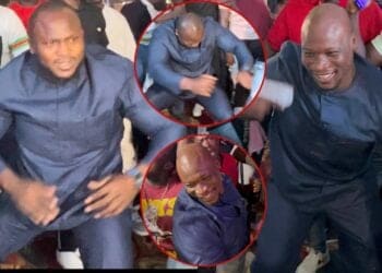 Lamb : Modou Lô et Ama Baldé ont assuré le show au Pench Mi de Gambie ce samedi, une ambiance électrique avant le « face to face »