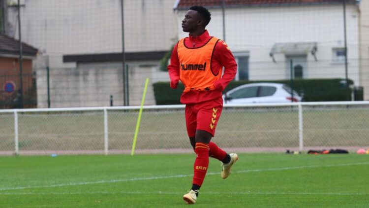 Ligue 2 : Pape Ousmane Sakho enfin qualifié pour jouer avec Quevilly Rouen - wiwsport
