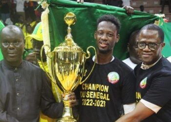 Basket : Vainqueur de la JA (64-56), l'AS Douanes sacrée championne du Sénégal et qualifiée pour la BAL - wiwsport