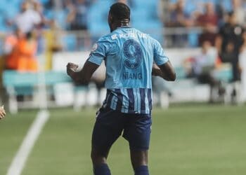 Süper Lig : Regardez le doublé de Mbaye Niang face à Pendikspor - wiwsport