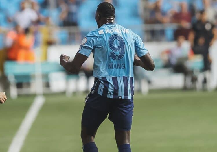 Süper Lig : Regardez le doublé de Mbaye Niang face à Pendikspor - wiwsport Süper Lig : Regardez le doublé de Mbaye Niang face à Pendikspor - wiwsport