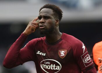 Serie A : Boulaye Dia de retour à la Salernitana après "sa disparition" - wiwsport