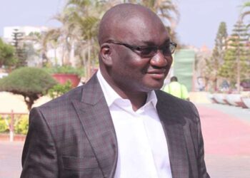 FIBA monde : Le président de la FSBB Me Babacar Ndiaye nommé à la commission juridique - wiwsport