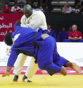Judo : Mbagnick Ndiaye décroche son 3e titre de Champion d'Afrique - wiwsport Judo : Mbagnick Ndiaye décroche son 3e titre de Champion d'Afrique - wiwsport