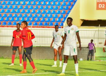 Mbayang Sow : "On veut retourner à la CAN au Maroc, il fait trop bon là-bas..." - wiwsport