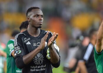 Edouard Mendy sur la défaite contre Al Nassr : "On doit faire mieux et moi le premier, quand j'encaisse des buts je ne suis jamais content" - wiwsport