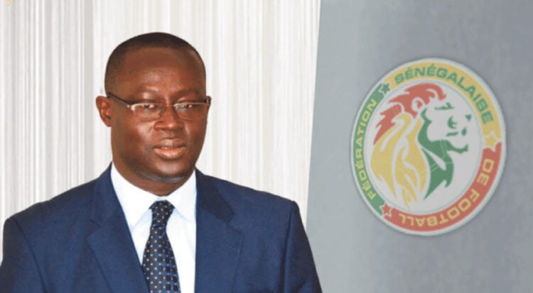 Augustin Senghor sur l'annulation du match amical contre le Mali : "Nous avons dû annuler la rencontre pour des raisons organisationnelles" - wiwsport