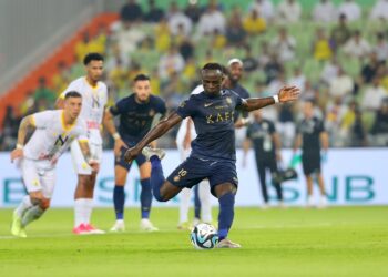 Coupe du roi des champions : Avec un but de Sadio Mané, Al Nassr s'impose largement contre Al Oukhoud - wiwsport