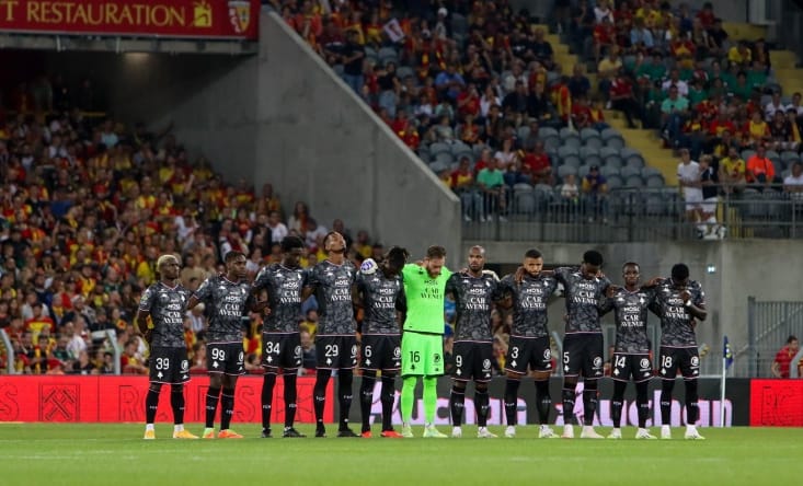 Ligue 1 : Avec Lamine Camara et Cheikh Sabaly, Metz bat Lens et l'enfonce au classement - wiwsport Ligue 1 : Avec Lamine Camara et Cheikh Sabaly, Metz bat Lens et l'enfonce au classement - wiwsport