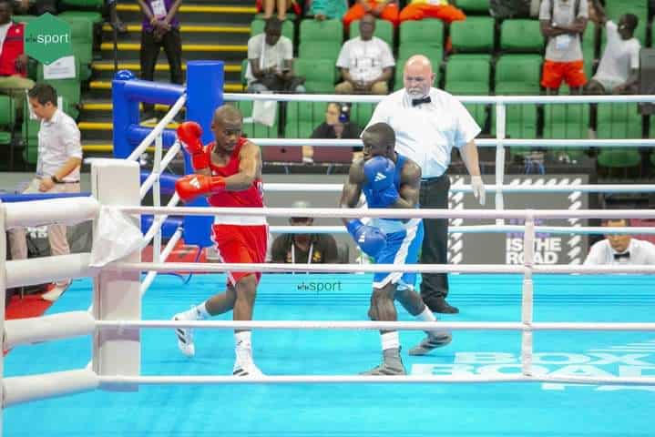 Boxe - TQO : Les sénégalais chauds sur le ring, Alphonse Junior Mendy, Seydina Mouhamed Konaté et Abdourahmane Ndiaye brillants  - wiwsport