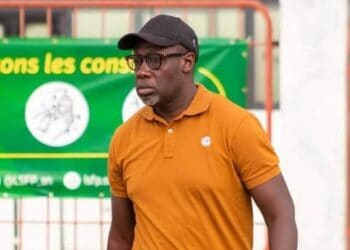 Ligue Pro : Le Stade de Mbour annonce l'arrivée du coach Massamba Cissé sur le banc - wiwsport