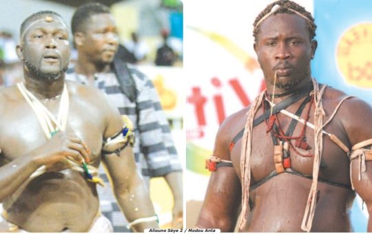 Lamb - Alioune Sèye 2 prévient Modou Anta : "S'il ose se bagarrer avec moi je vais le rouer de coups jusqu'au rond point Khelcom" - wiwsport Lamb - Alioune Sèye 2 prévient Modou Anta : "S'il ose se bagarrer avec moi je vais le rouer de coups jusqu'au rond point Khelcom" - wiwsport