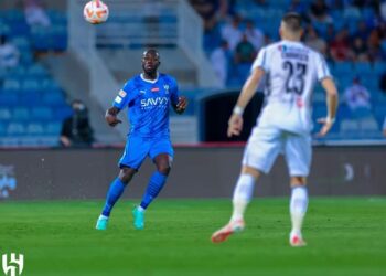 Saudi Pro League : Koulibaly buteur, Al Hilal domine Al Shabab et reprend les commandes du championnat - wiwsport