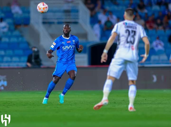 Saudi Pro League : Koulibaly buteur, Al Hilal domine Al Shabab et reprend les commandes du championnat - wiwsport