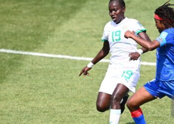 Bineta Korkel Seck : "On a été courageuses et on a cru à la victoire jusqu'aux derniers moments" - wiwsport