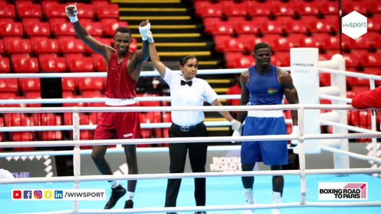 Boxe - TQO : Les sénégalais chauds sur le ring, Alphonse Junior Mendy, Seydina Mouhamed Konaté et Abdourahmane Ndiaye brillants  - wiwsport