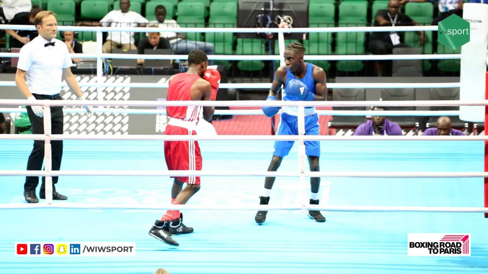 Boxe - TQO : Les sénégalais chauds sur le ring, Alphonse Junior Mendy, Seydina Mouhamed Konaté et Abdourahmane Ndiaye brillants  - wiwsport