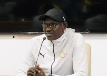 Mame Moussa Cissé : "Je félicite les filles pour cette qualification, on sera prêts pour le prochain tour contre l'Égypte" - wiwsport