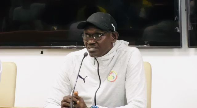 Mame Moussa Cissé : "Je félicite les filles pour cette qualification, on sera prêts pour le prochain tour contre l'Égypte" - wiwsport Mame Moussa Cissé : "Je félicite les filles pour cette qualification, on sera prêts pour le prochain tour contre l'Égypte" - wiwsport