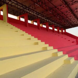 (Photos) Admirez le nouveau Stade de Mbacké qui sera inaugurer bientôt - wiwsport