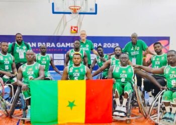 Oubliés » par le président Macky Sall, les basketteurs paralympiques demandent une audience au même titre que les sourds-muets - wiwsport