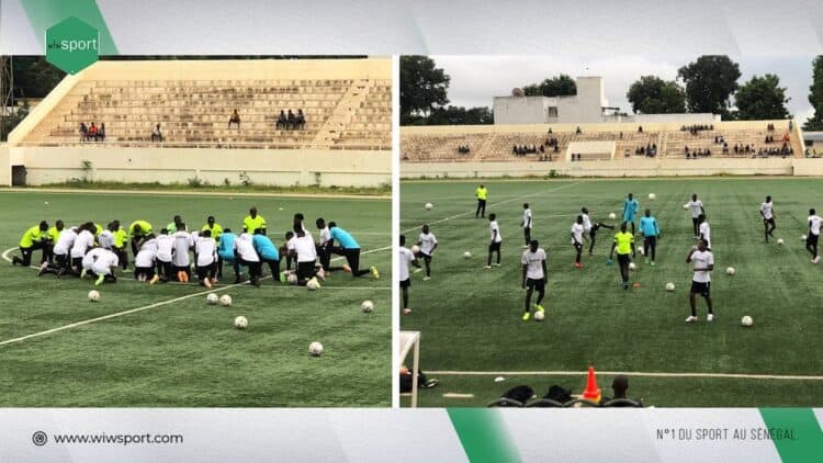 Rwanda - Sénégal : Le groupe sera réduit, deux joueurs attendus, les dernières nouvelles de l’équipe du duo Pape Thiaw – Malick Daf (vidéo) - wiwsport