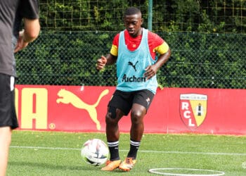 Crédit image : RC Lens