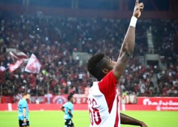 Olympiakos : Le beau message d'adieu de Pape Abou Cissé - wiwsport