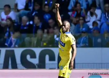 Pro League : Aboubakary Koita s'offre un triplé en six minutes avec Saint-Trond - wiwsport