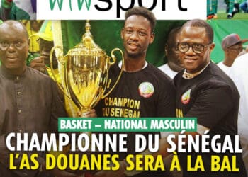 Lire le Journal wiwsport du Lundi 18 Septembre #280 - wiwsport