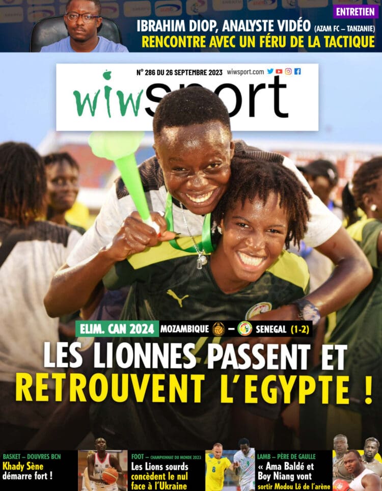 Lire le Journal wiwsport du Mardi 26 Septembre #286 - wiwsport Lire le Journal wiwsport du Mardi 26 Septembre #286 - wiwsport