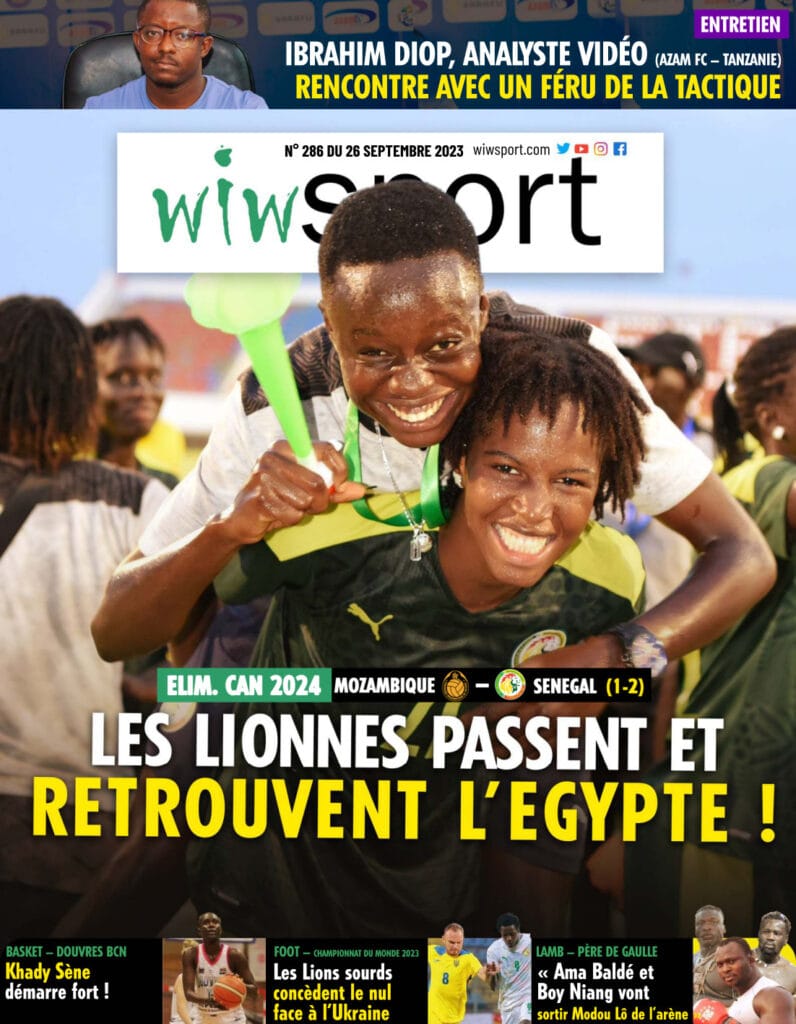 Lire le Journal wiwsport du Mardi 26 Septembre #286 - wiwsport Lire le Journal wiwsport du Mardi 26 Septembre #286 - wiwsport
