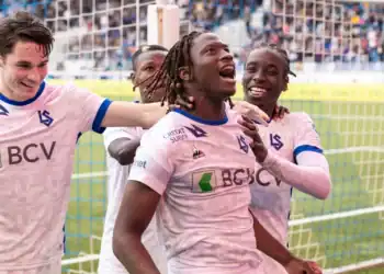 Super League : Mamadou Kaly Sène porte le Lausanne-Sport face au FC Bâle - wiwsport