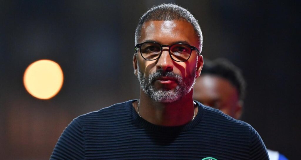 Red Star : Habib Bèye dénonce des cris racistes à Nancy - wiwsport Red Star : Habib Bèye dénonce des cris racistes à Nancy - wiwsport