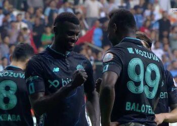 Vidéo : Quand Mbaye Niang et Mario Balotelli font un « pierre-feuille-ciseaux » pour décider qui doit tirer un penalty - wiwsport