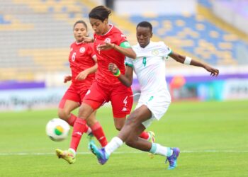 Equipe Nationale Féminine : Face à la Tunisie, deux tests amicaux aux saveurs de CAN pour les Lionnes - wiwsport