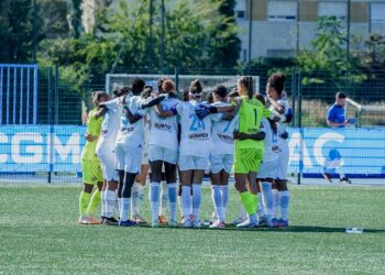 D2 Féminine : Mama Diop ouvre son compteur-buts, l'OM domine Le Mans - wiwsport