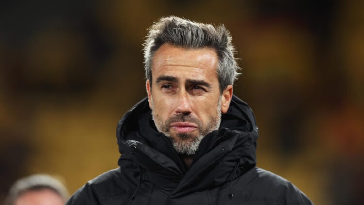 Foot Féminin : L'ancien sélectionneur de l'Espagne Jorge Vilda, nommé entraîneur de l'équipe féminine du Maroc - wiwsport