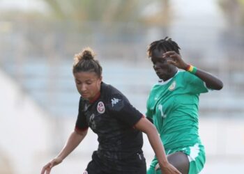 Amical : La compo des Lionnes face à la Tunisie, avec Noélie Mendy - wiwsport