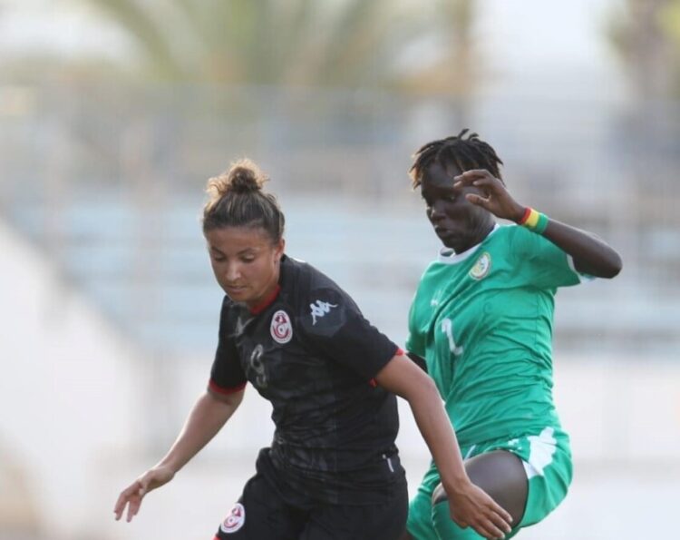 Amical : La compo des Lionnes face à la Tunisie, avec Noélie Mendy - wiwsport Amical : La compo des Lionnes face à la Tunisie, avec Noélie Mendy - wiwsport