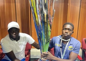 Cheikh Gueye (coach) : "une équipe comme Teungueth FC a toujours besoin de gagner quelque chose" - wiwsport