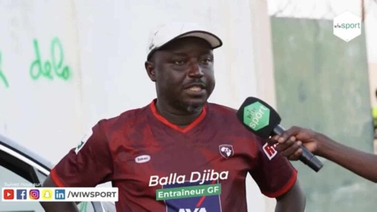 Trophée des Champions : Cheikh Gueye et Balla Djiba lancent les hostilités - wiwsport Trophée des Champions : Cheikh Gueye et Balla Djiba lancent les hostilités - wiwsport