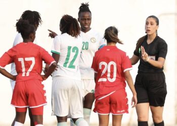 Equipe Nationale Féminine : Les Lionnes confirment et s'imposent à nouveau contre la Tunisie en amical - wiwsport