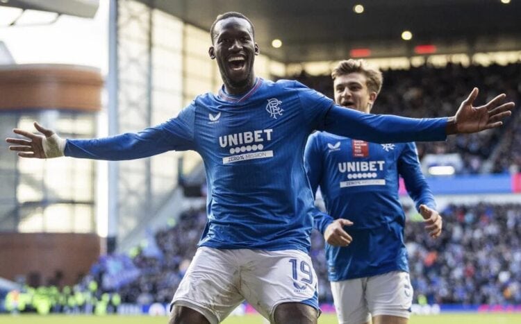 Glasgow Rangers : L'impressionnant retour en grâce d'Abdallah Sima - wiwsport